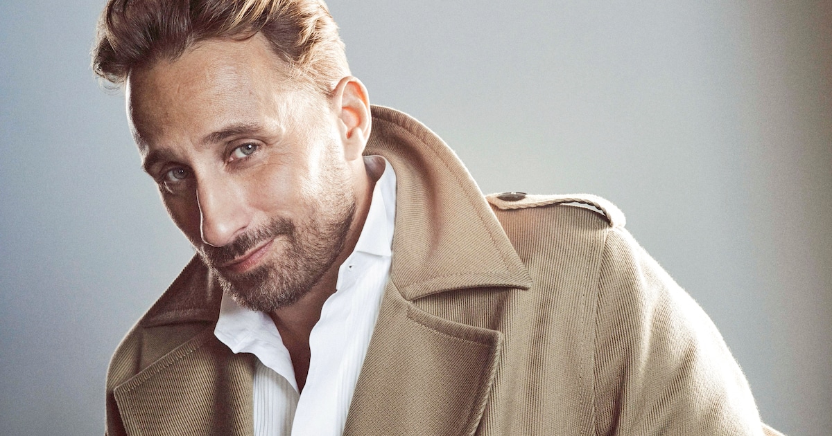 Acteur Matthias Schoenaerts (47) opgepakt bij politiecontrole: “Geen  rijbewijs, wou niet blazen en weerspannig” | Nieuws | HLN.be