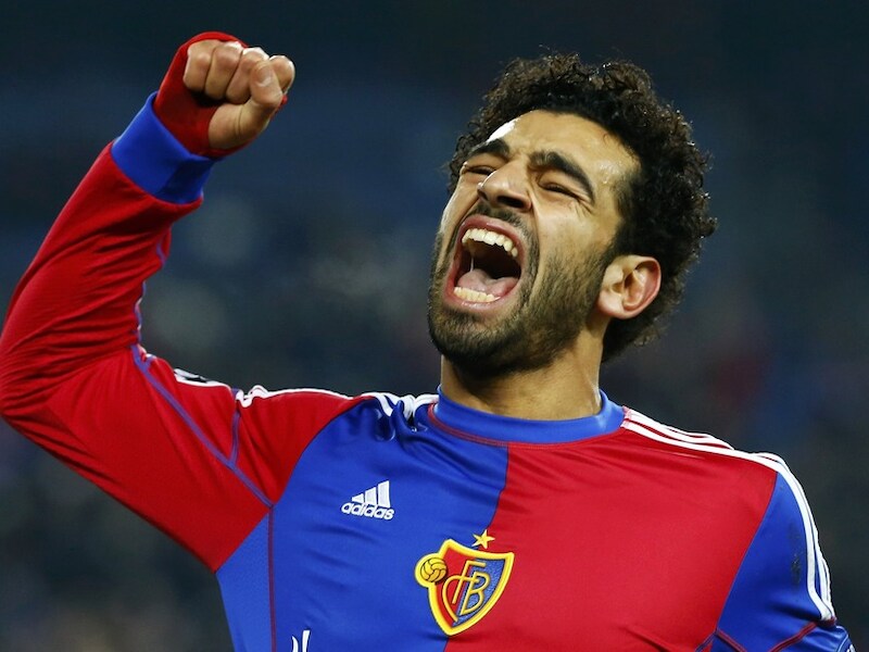 Doelpuntenmaker Salah