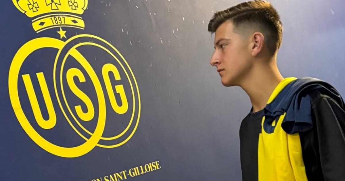 Doelman Mathis Roete (18) kijkt uit naar Youth Champions League met ...