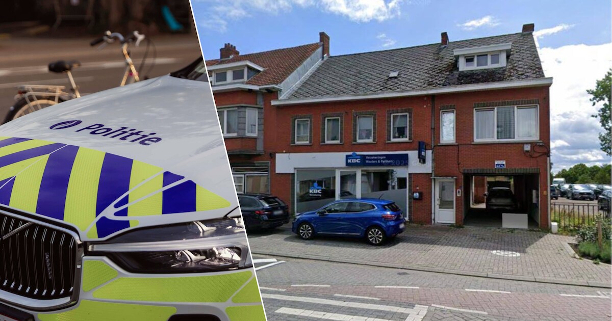 Man neergestoken na uit de hand gelopen ruzie aan verzekeringskantoor ...