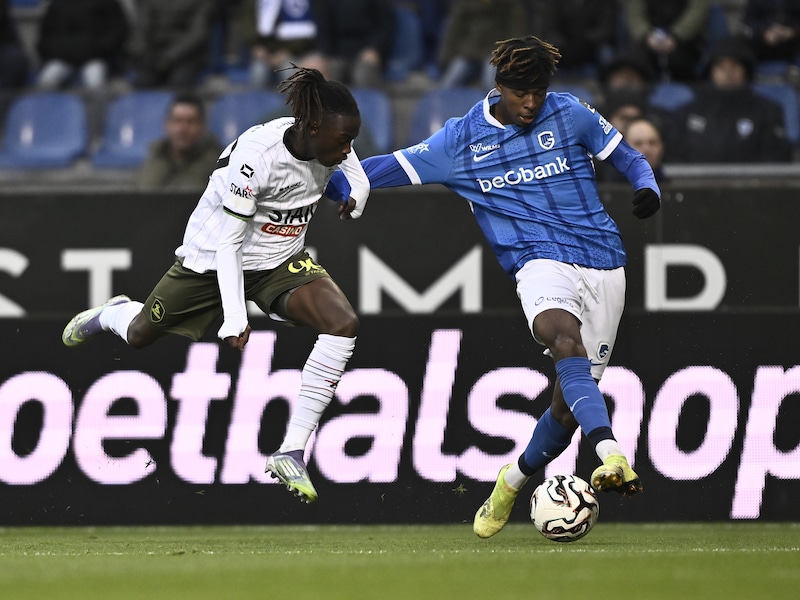 Wie is Davis Opoku, de nieuwe diamant uit de jeugdwerking van OH Leuven? “Hij kan een grote speler worden”