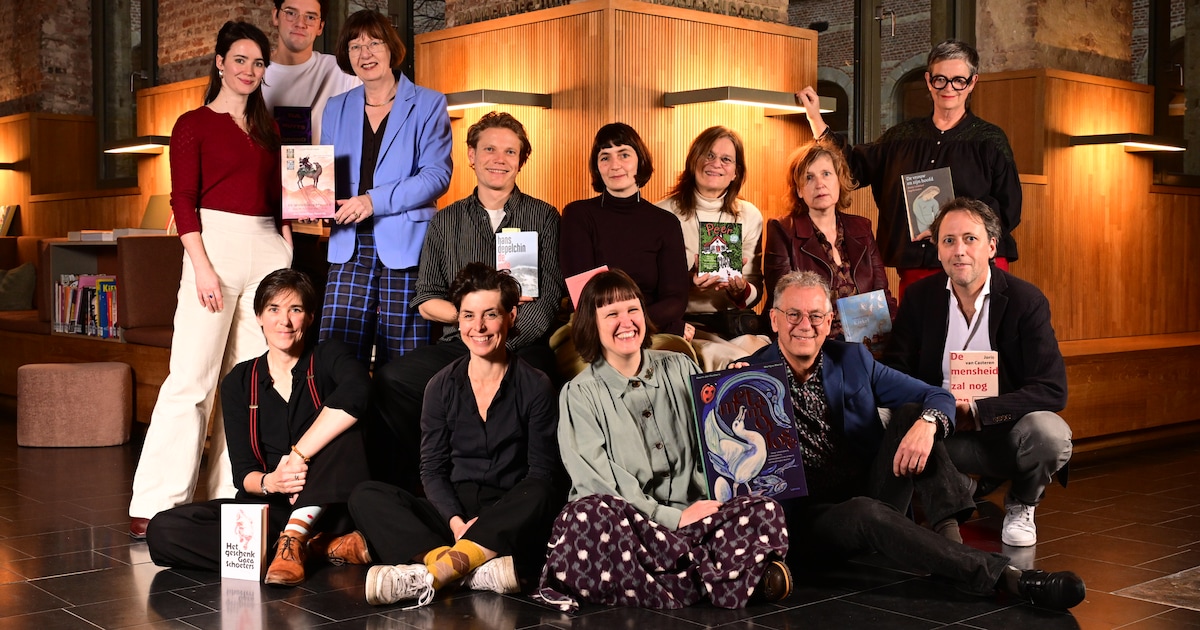 Nieuw concept start deze maand in Predikherenkerk: “Combineren diepgaande auteursgesprekken met live