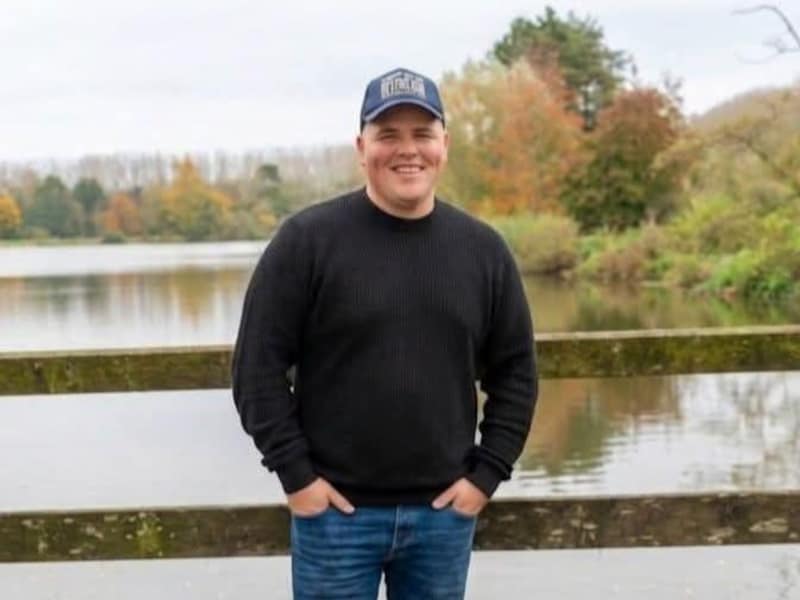 Kevin De Decker richt Fun Events op in Zelzate. 