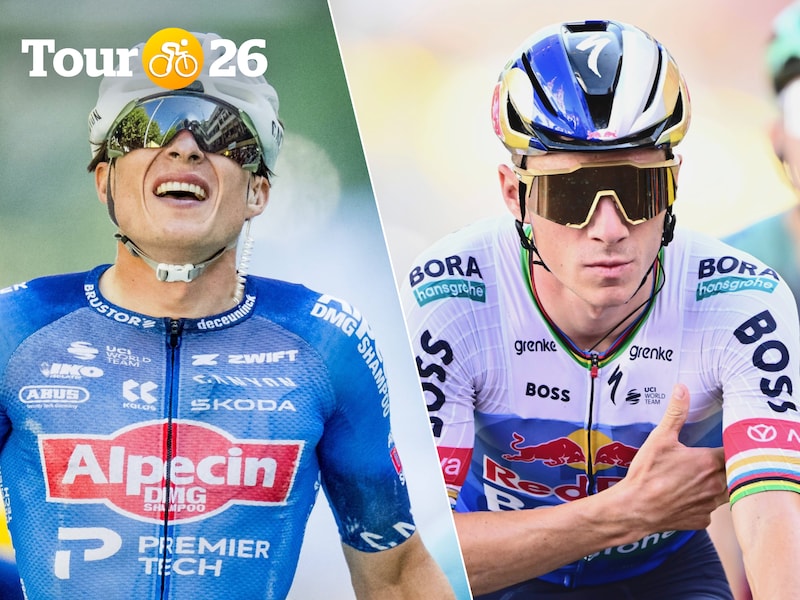 Wordt Tour nog wat indrukwekkender voor ons land? Deze mijlpalen kunnen Remco Evenepoel, Jasper Philipsen en andere Belgen nog bereiken