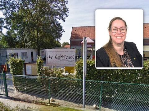 GBS De Kangoeroe in Dessel, Inzet: Barbara Rommens, Schepen voor onder andere jeugd en onderwijs in Dessel (N-VA/cd&v)