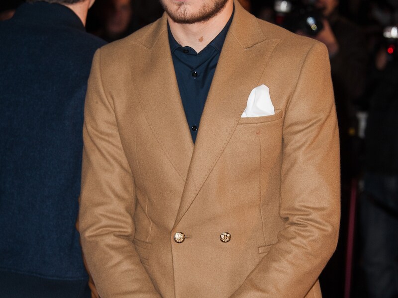 One Direction-zanger Liam Payne in december vorig jaar.