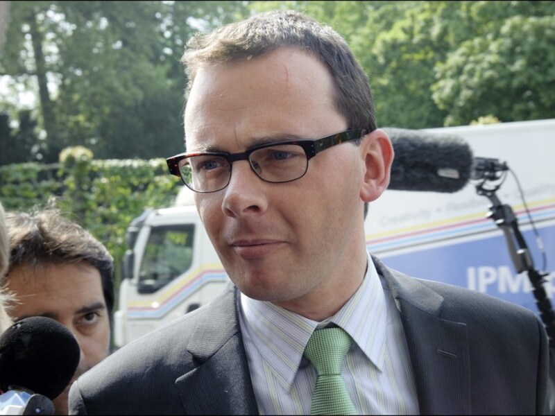 Koninklijk onderhandelaar Wouter Beke (CD&amp;V) is aan de laatste dagen van zijn opdracht bezig.