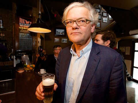 Stefaan De Clerck is nieuwe voorzitter Belgacom.