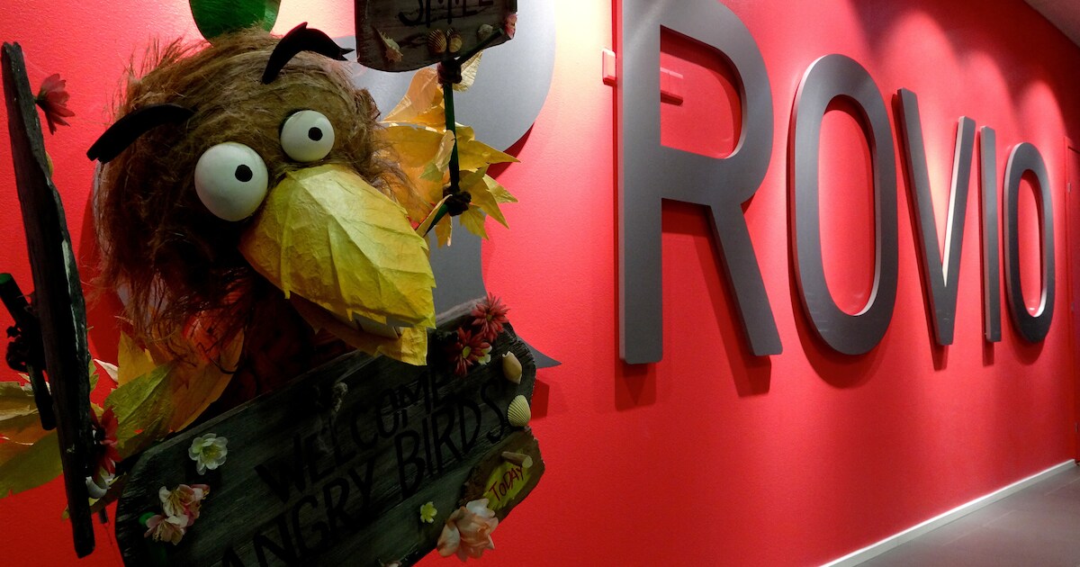 Einde van een tijdperk: Angry Birds verdwijnt morgen uit de Play Store ...
