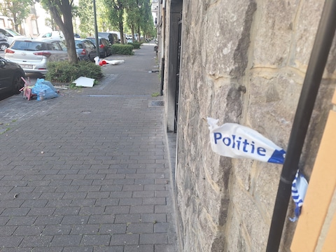 Schietincident in de Jean Dubrucqlaan