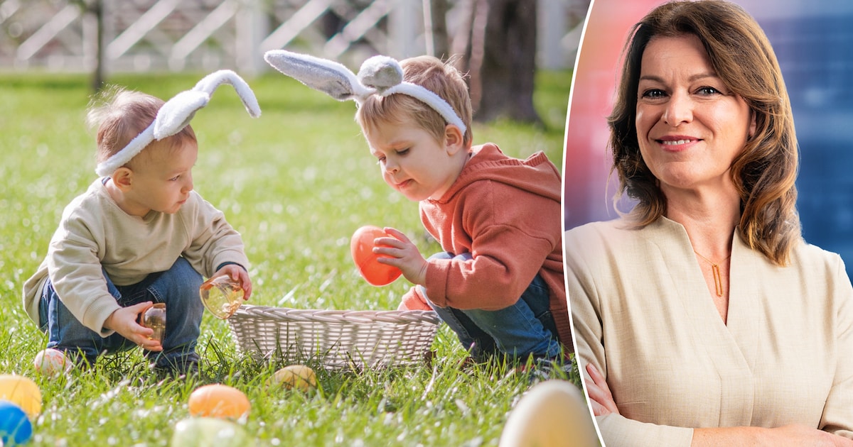Mooi paasweekend op komst, temperatuur kan dinsdag klimmen tot 22 graden: “Lokaal mogelijk zelfs wat