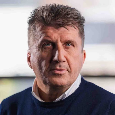 Ronny De Coster