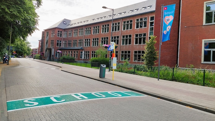 Tegen eind 2025 nieuwe grondmarkeringen aan 400-tal Antwerpse ...