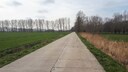 De groene streek rond de Moervaart die door Stekene, Moerbeke en Wachtebeke stroomt.