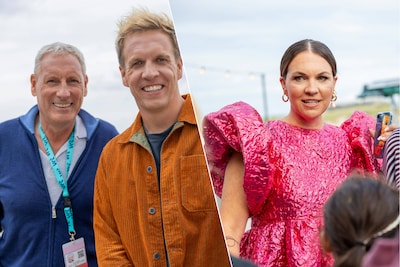 IN BEELD. Spanning stijgt bij de finalisten: wie wint straks ‘VRT Zomerhit’?