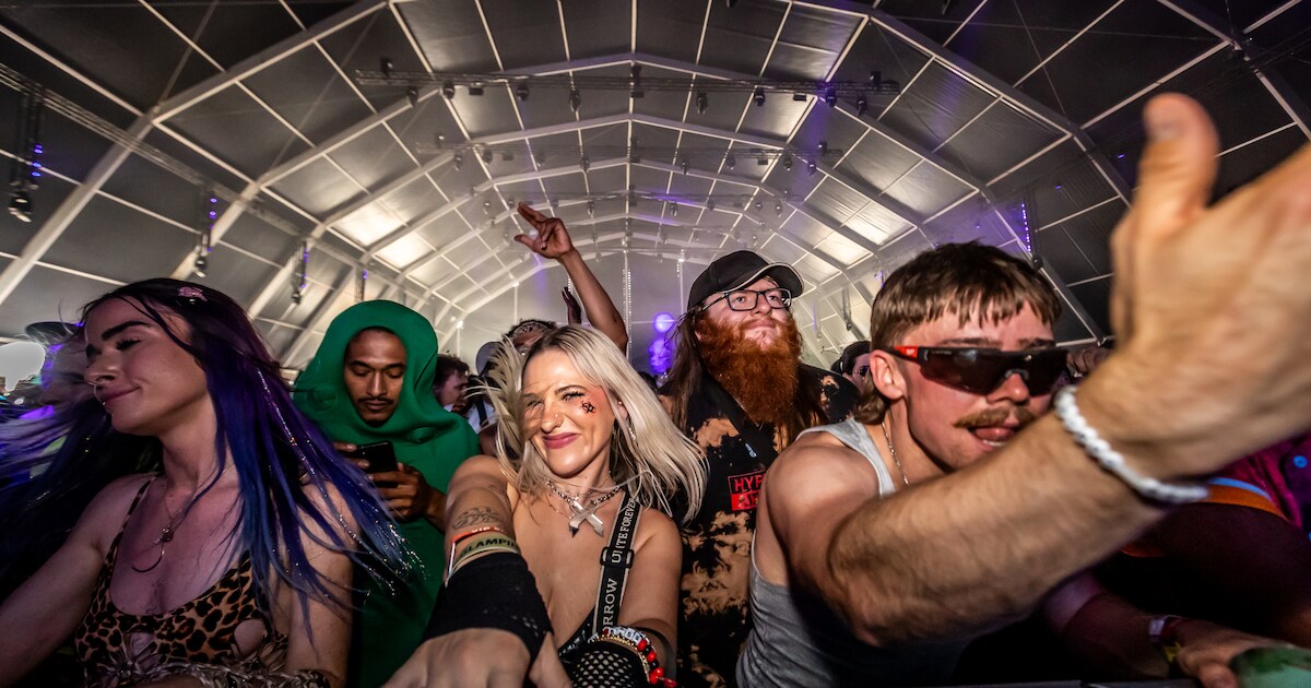 Rampage Open Air keert van 2 tot 5 juli terug naar Lommel: reuzenrad ...