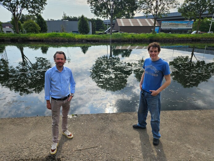 Binnenkort Zwemmen In De Vaart Als Parijs Het Kan Dan Leuven Ook