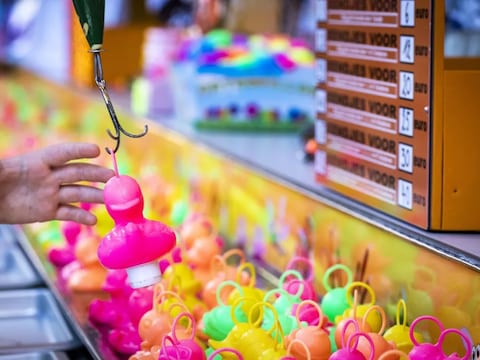 Kermis in Heindonk. 