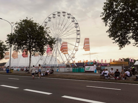 Pukkelpop 2026