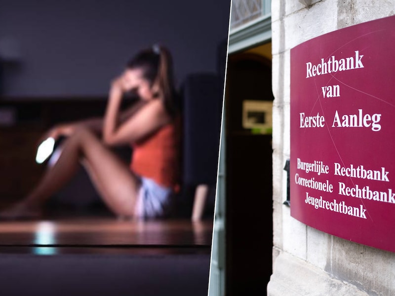 Man (33) veroordeeld voor poging doodslag na wurgpoging van zijn vriendin: “Deze man is bijzonder gevaarlijk”