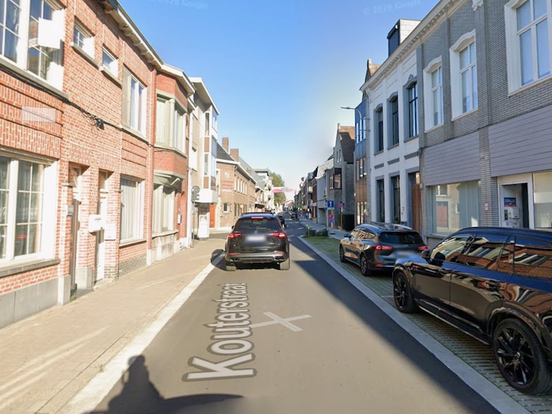 Deze week vinden herstellingswerken ter hoogte van Kouterstraat 67 in Zele plaats.