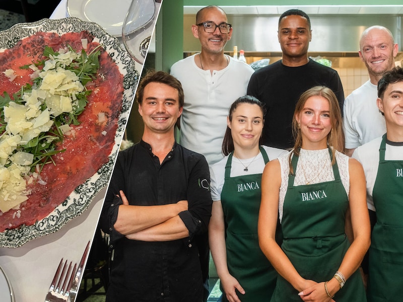 RESTOTIP. Bianca in Gent: “Klassiek Italiaans met een twist en cocktails om voor terug te komen”