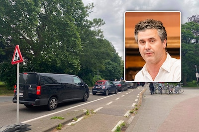 Tot tientallen minuten vertraging in Gent: afsluiting van B4