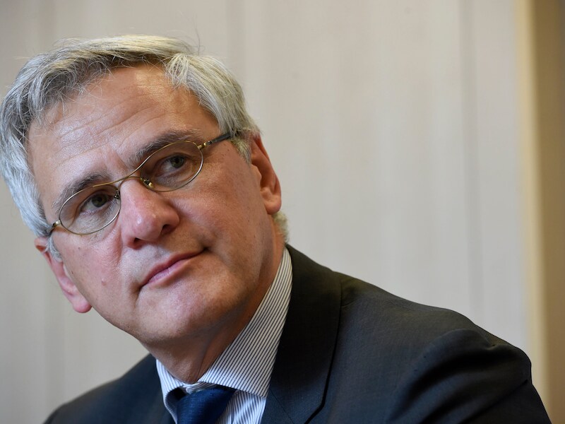 Vlaams minister van Werk Kris Peeters (CD&amp;V).