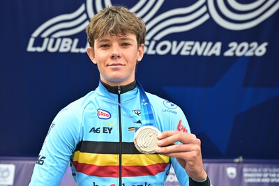 LIVE. “Er was er gewoon eentje sterker”: Matisse Van Kerckhove pakt zilveren medaille na secondespel met fenomeen Hector Alvarez
