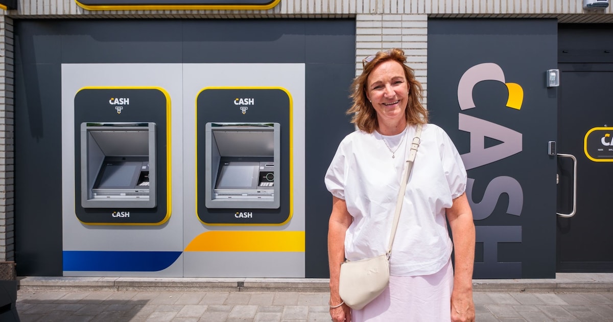 Rumst krijgt tweede CASH-punt: geld afhalen kan vanaf vrijdag ook in Steenberghoekstraat