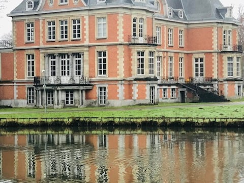Kasteel de Maurissens opent zaterdag de deuren voor het publiek