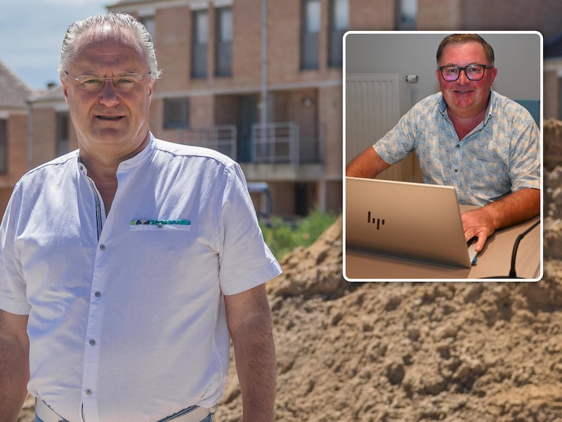 Schepen Geert Deschacht stelt N-VA gerust: “De werken in sociale woonwijk Eigen Haard verlopen volgens de vooropgestelde fasering”