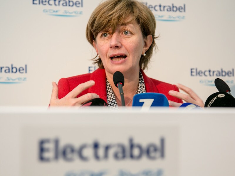 Sophie Dutordoir.