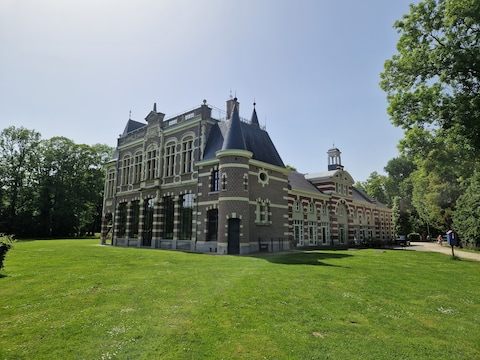 Domein De Ghellinck.