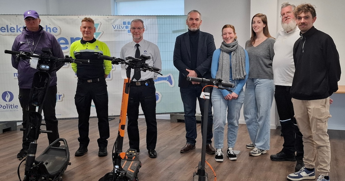 Controleacties zijn meteen voltreffer: lokale politie VIMA neemt 52 e ...