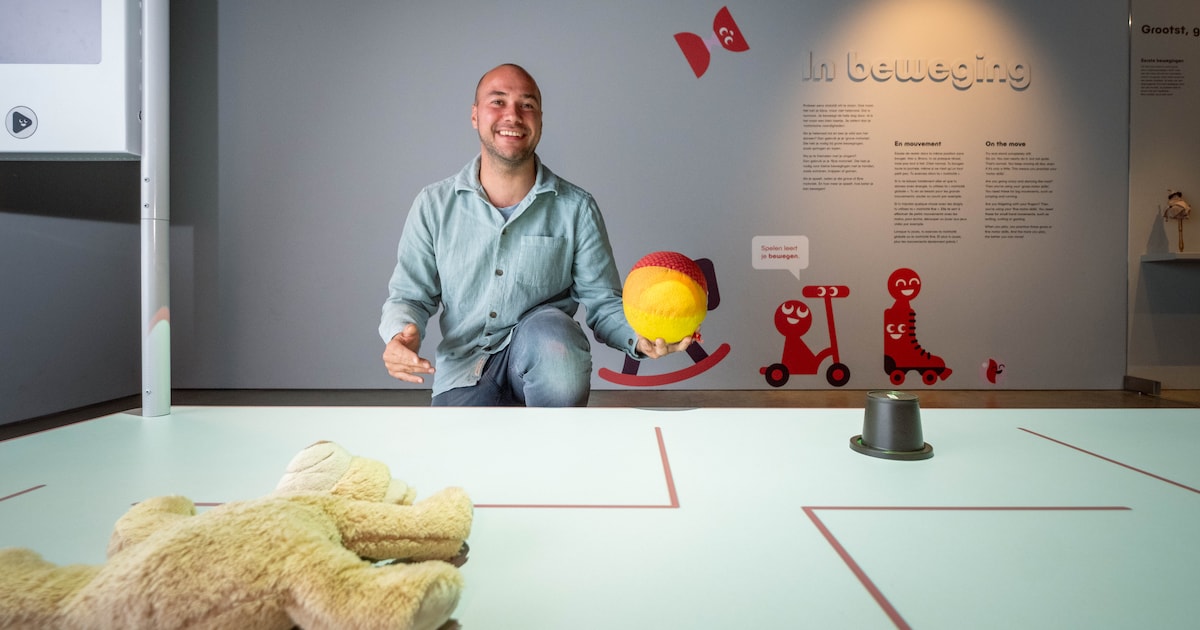 Vernieuwd Speelgoedmuseum blaast eerste kaarsje uit: “Elk Mechels gezin moet jaarlijks minstens een