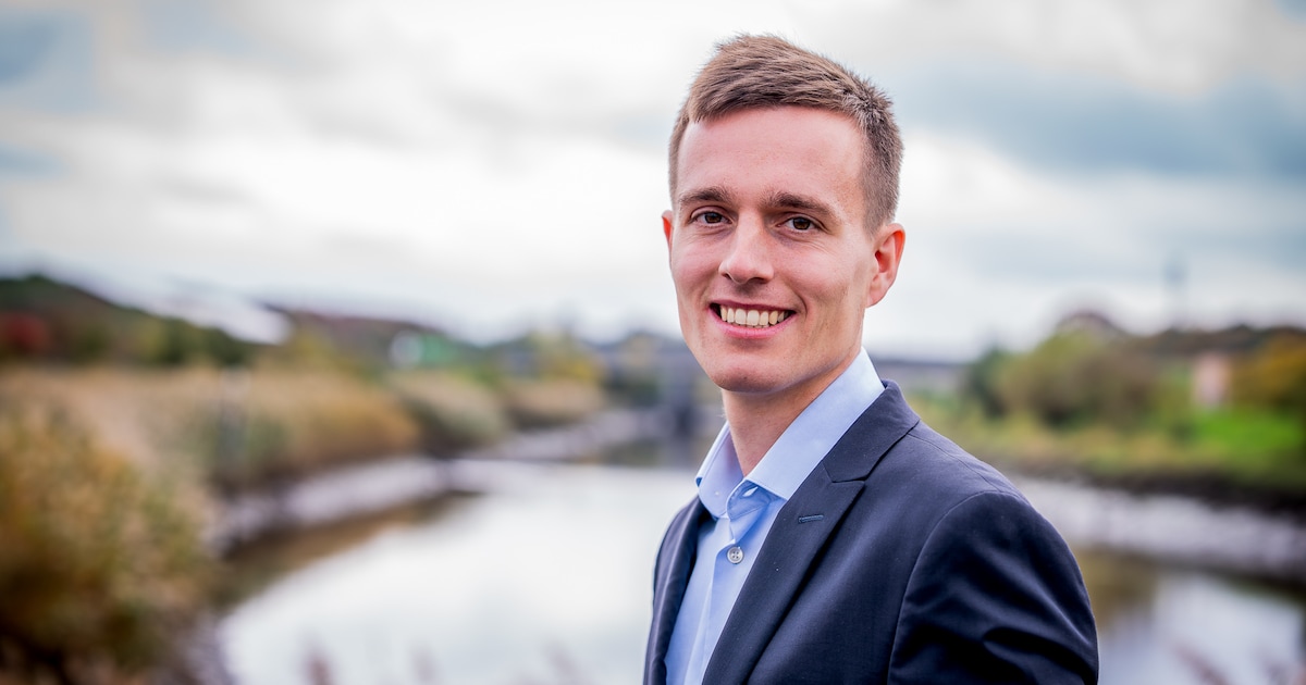 “We zijn nog nooit een doos kwijtgeraakt en dat gaan we zo houden”: Nicolas volgt vader en grootvade