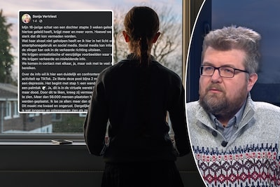 Expert bezorgd na zelfdoding van 16-jarig meisje: 