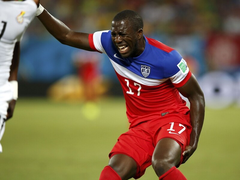 Jozy Altidore.