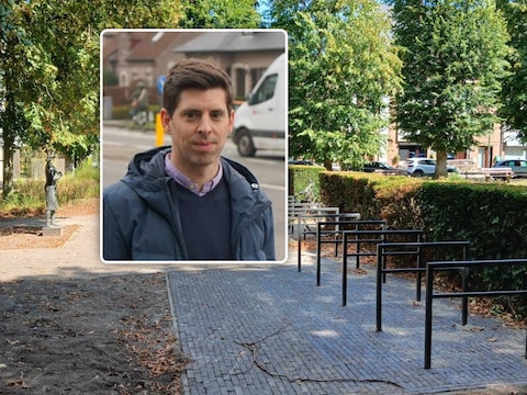 Pastoor Verwilghenplein in Haasdonk kreeg grondige opknapbeurt , Inzet: N450 Melsele