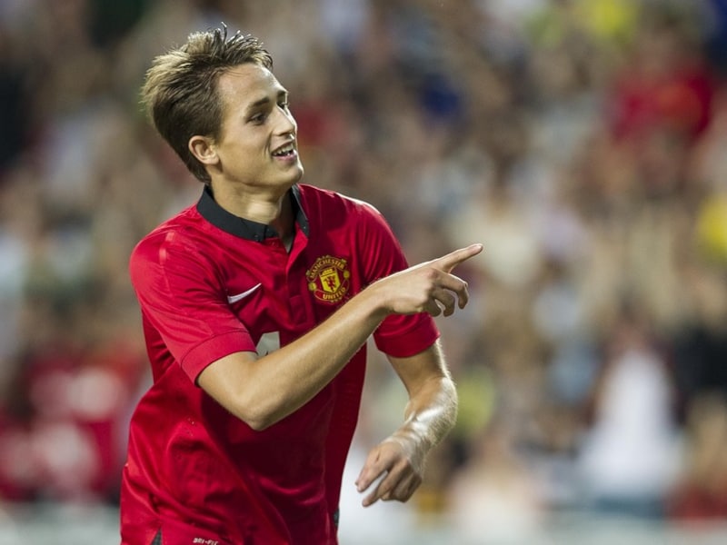 Januzaj is in het bezit van de dubbele nationaliteit