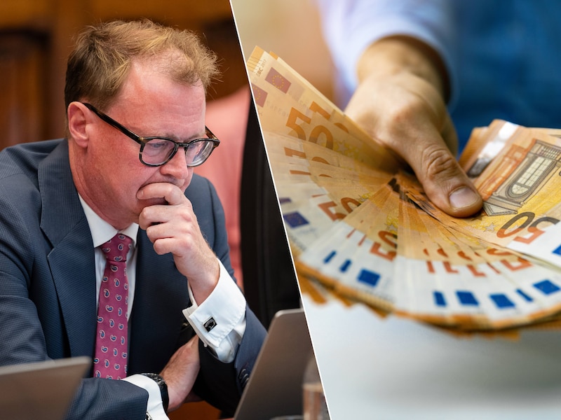 Christophe Peeters staat voor alweer een zware besparingsronde in Gent