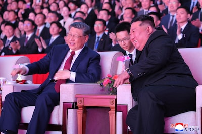 Noord-Korea en China zeggen banden verder aan te h