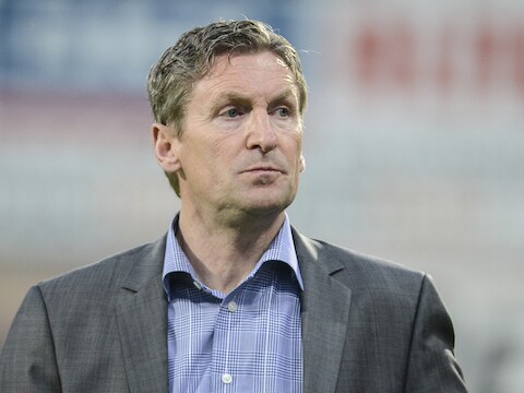 Francky Dury is Trainer van het Jaar
