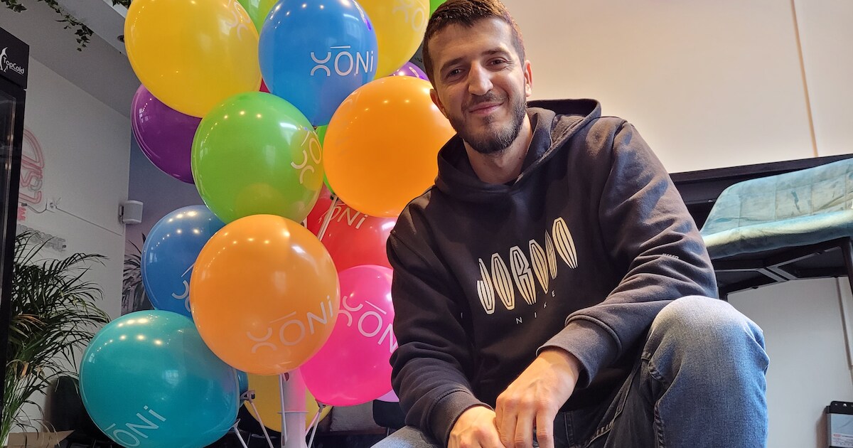 Streetfoodresto Xoni pakt uit met stuntje voor goed doel op ...