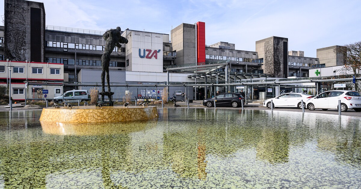 Puzzelen In UZA Door Volle Bedden Nog Geen Zorg Moeten Uitstellen 
