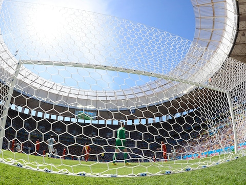 Estádio Nacional Mané Garrincha in Brasília