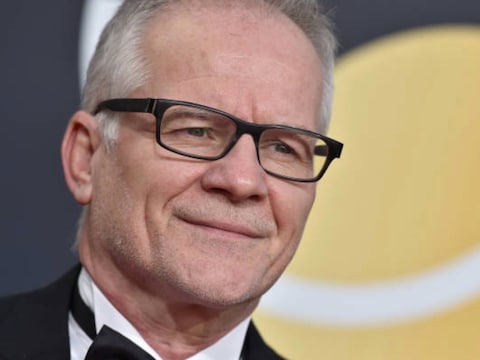 Thierry Frémaux, filmregisseur en directeur van het Institut Lumière, het Lumière Film Festival en het Filmfestival van Cannes.