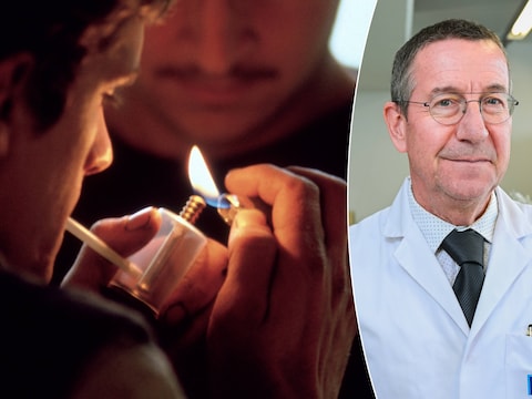 Toxicoloog Jan Tytgat vertelt wat de populaire drugs met je lichaam doen. 