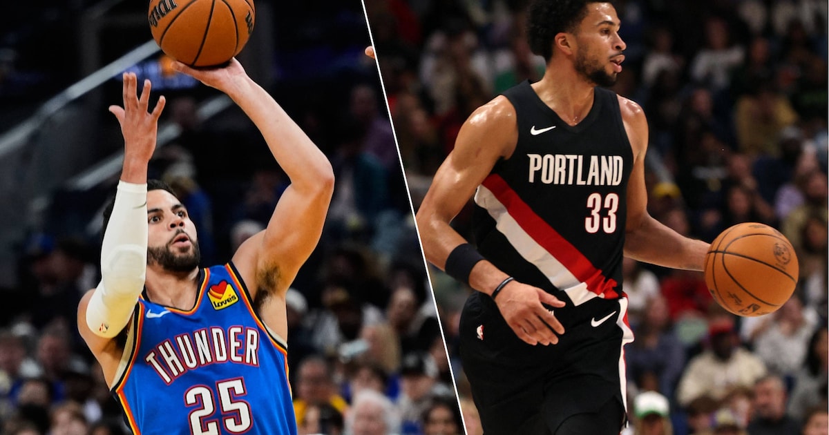 Dubbel Belgisch succes in de NBA: Ajay Mitchell en Toumani Camara winnen eerste duel van 2026